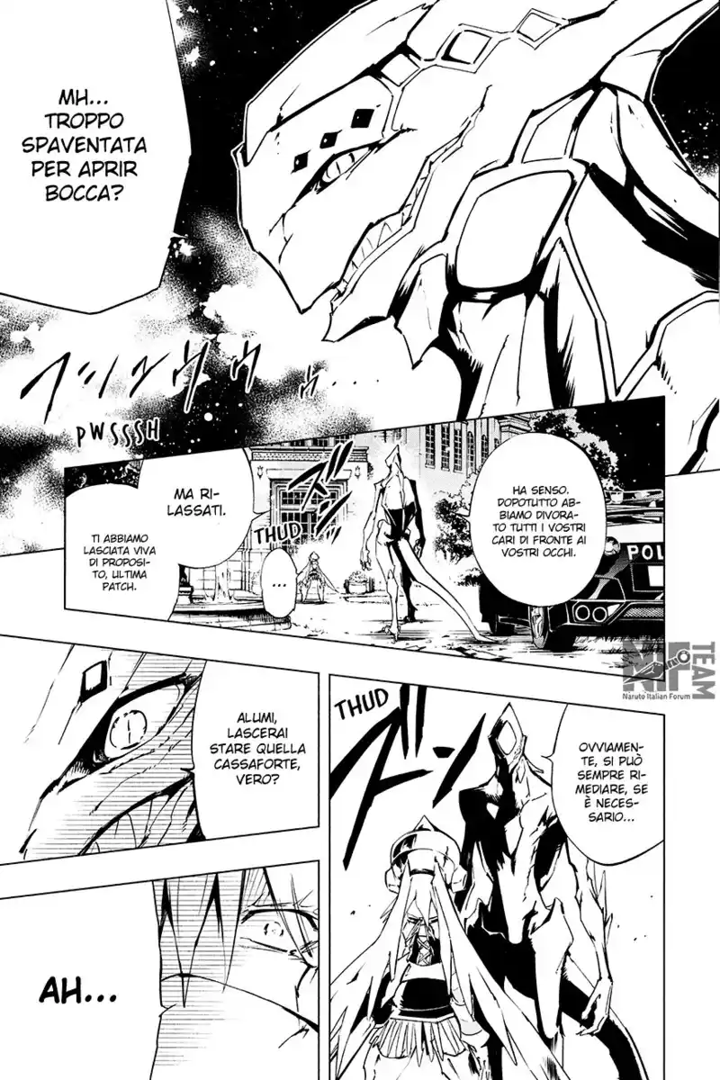 Shaman King: The Super Star Capitolo 13 page 8