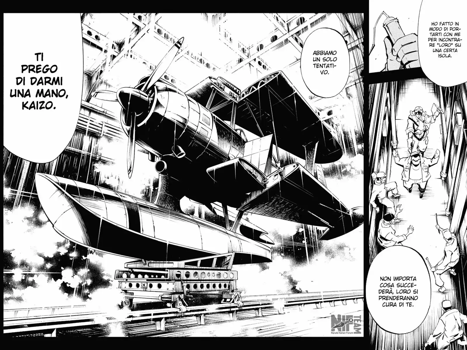 Shaman King: The Super Star Capitolo 15 page 19