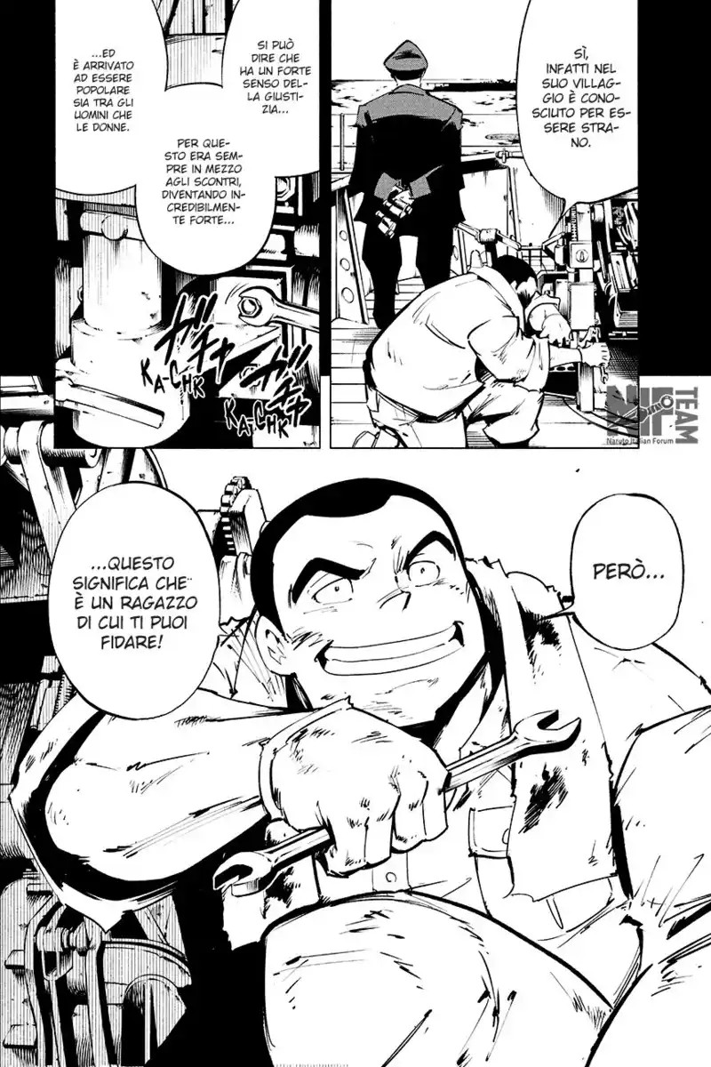 Shaman King: The Super Star Capitolo 15 page 8