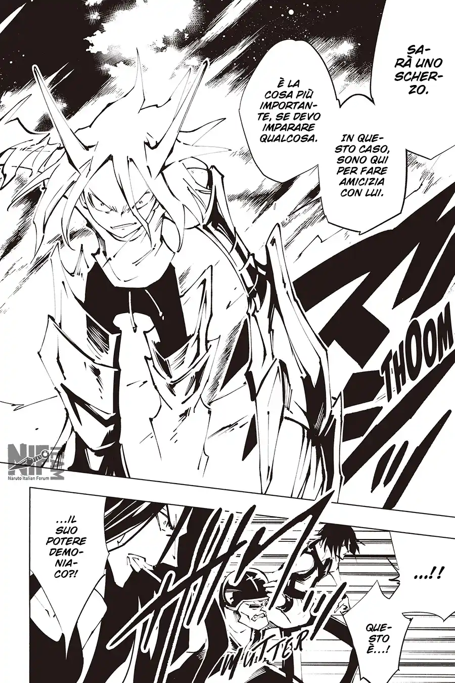 Shaman King: The Super Star Capitolo 39 page 14