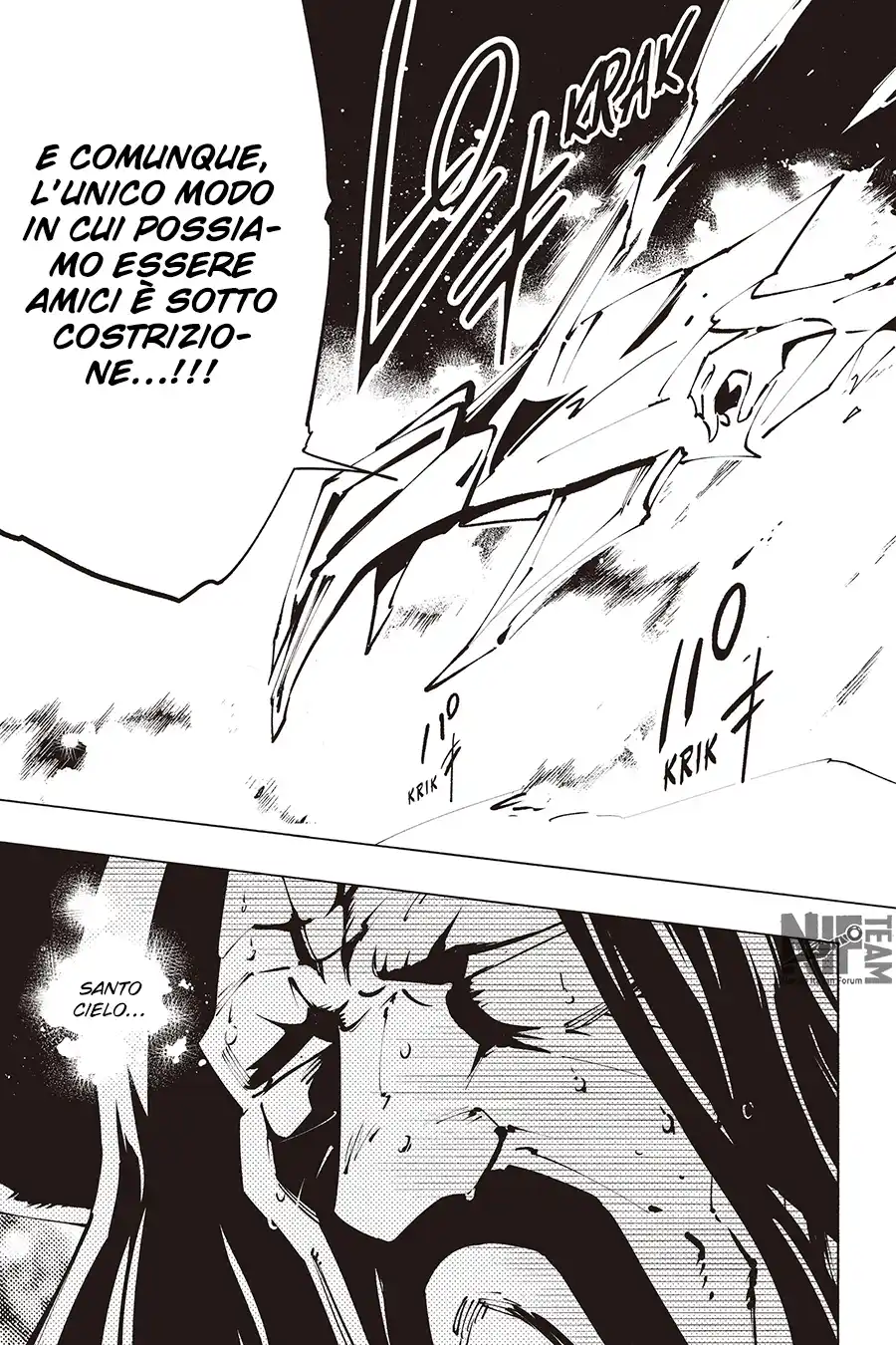 Shaman King: The Super Star Capitolo 39 page 15