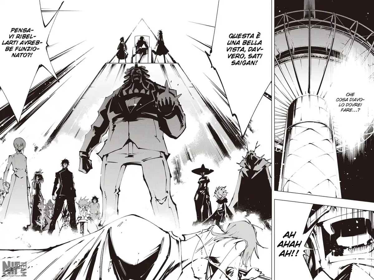 Shaman King: The Super Star Capitolo 39 page 16