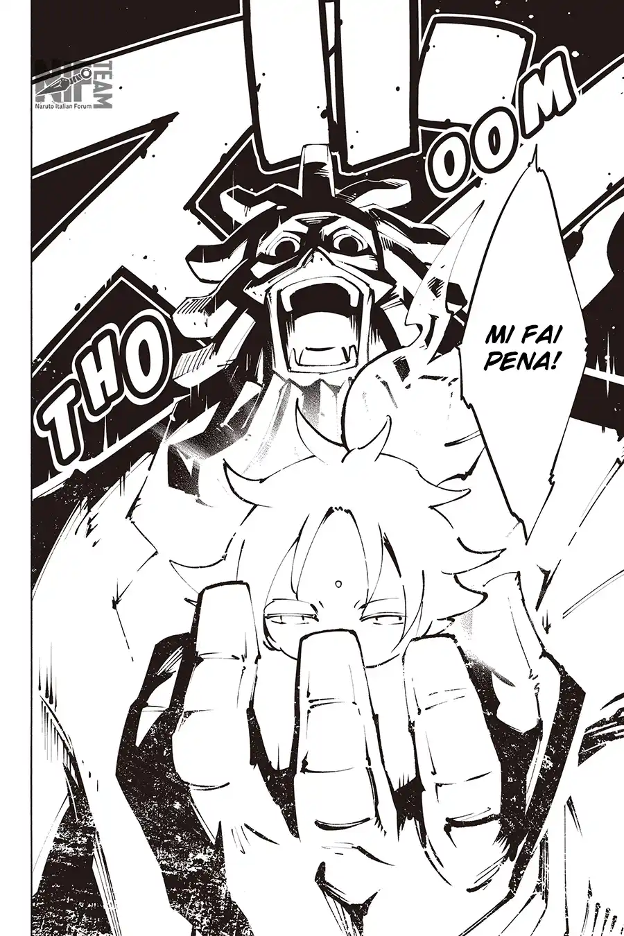 Shaman King: The Super Star Capitolo 39 page 17