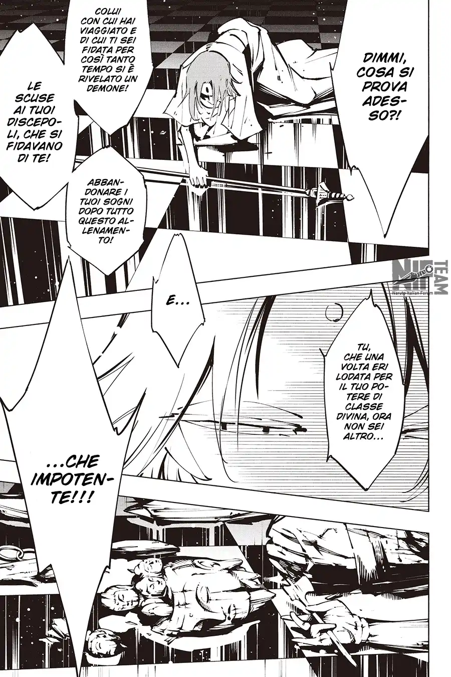 Shaman King: The Super Star Capitolo 39 page 18