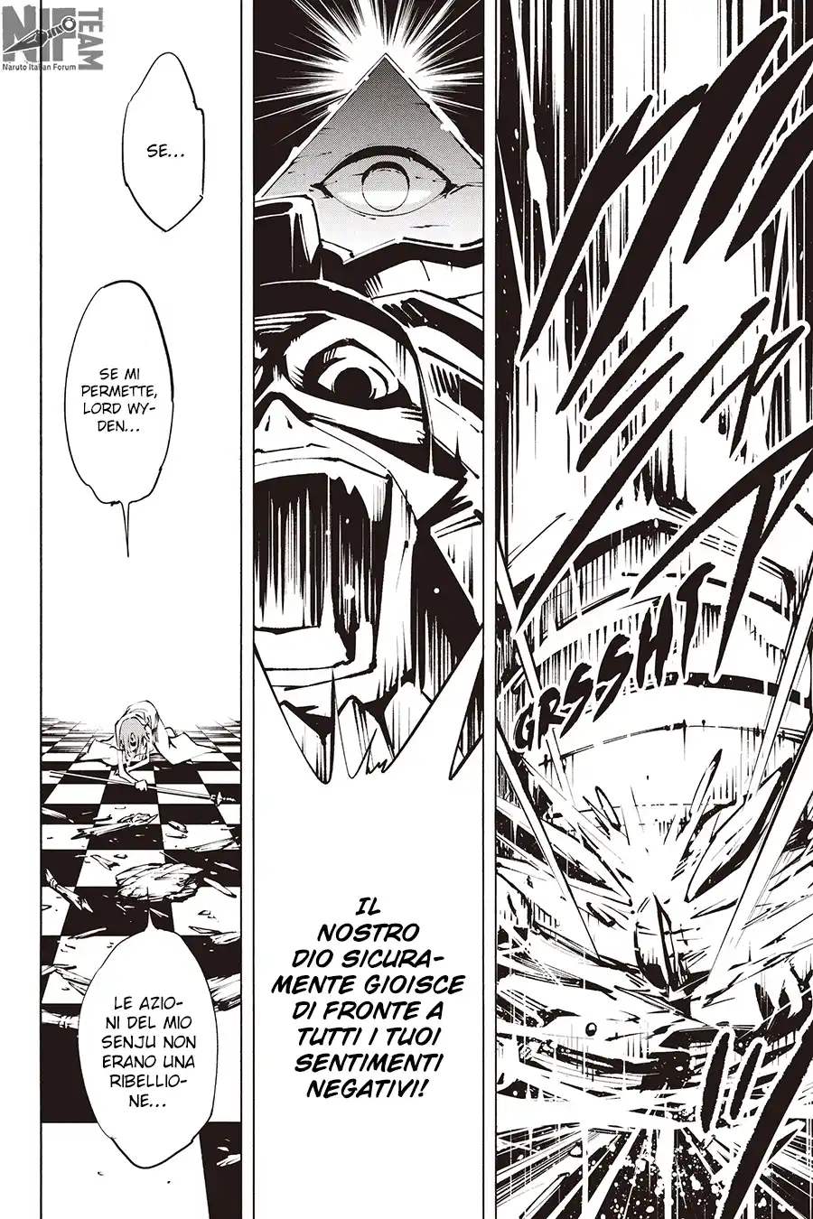 Shaman King: The Super Star Capitolo 39 page 19