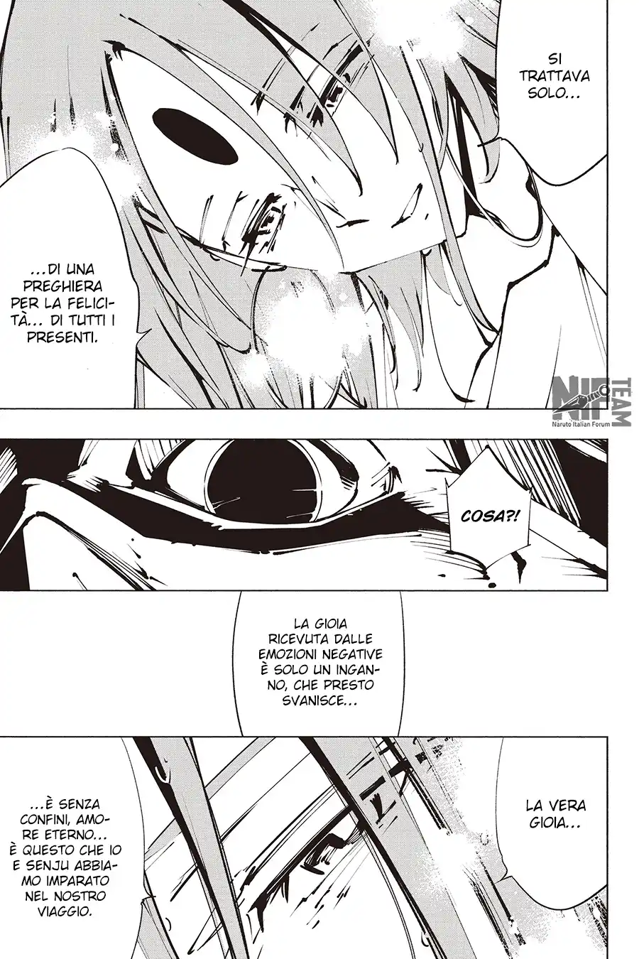 Shaman King: The Super Star Capitolo 39 page 20