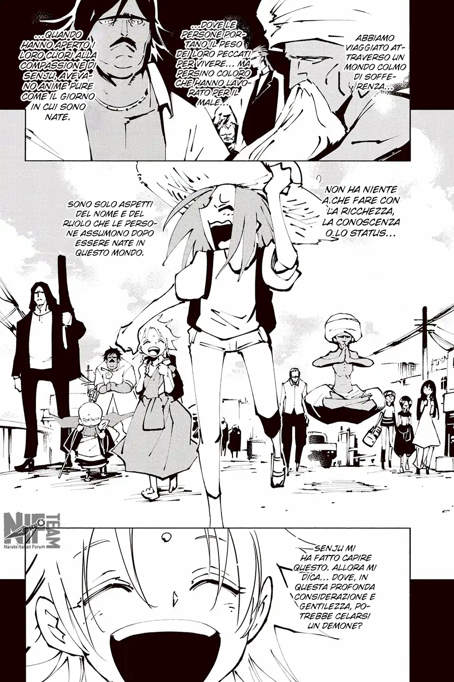 Shaman King: The Super Star Capitolo 39 page 21