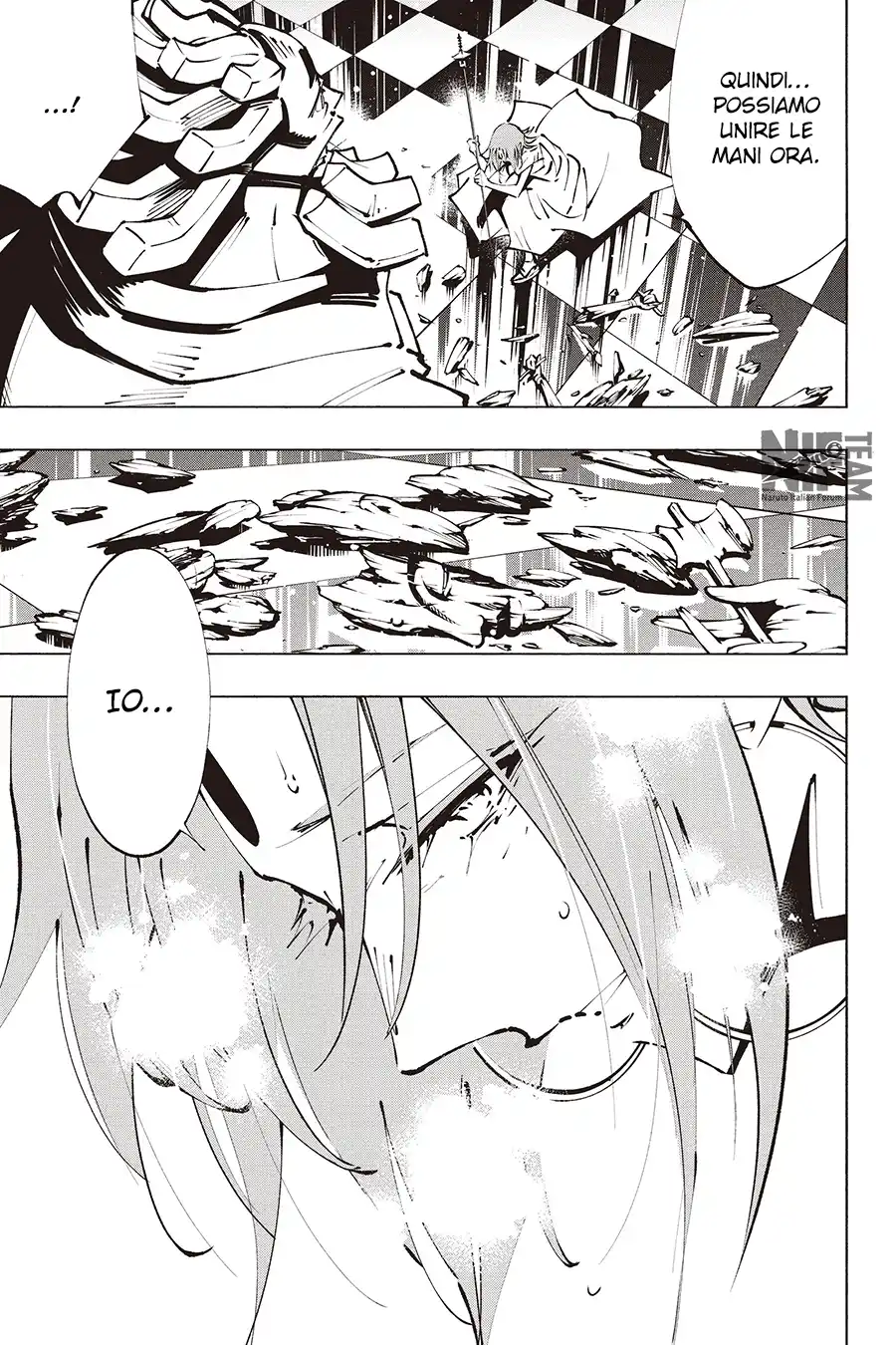 Shaman King: The Super Star Capitolo 39 page 22