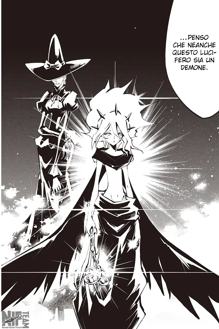 Shaman King: The Super Star Capitolo 39 page 23