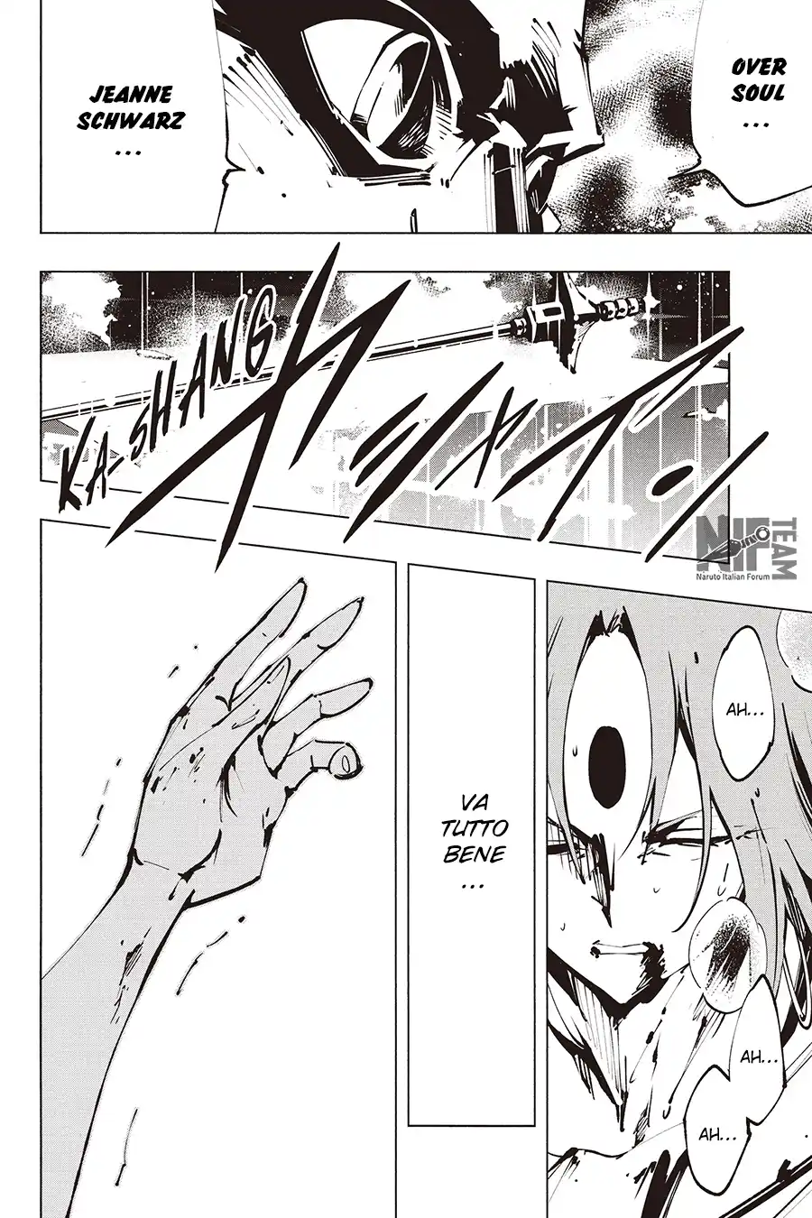 Shaman King: The Super Star Capitolo 39 page 26