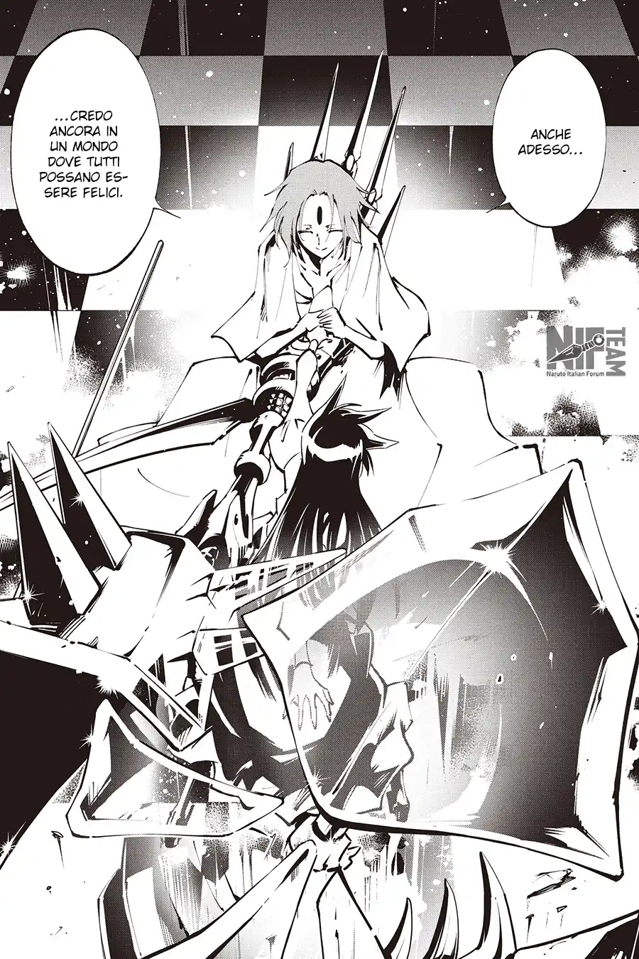 Shaman King: The Super Star Capitolo 39 page 27