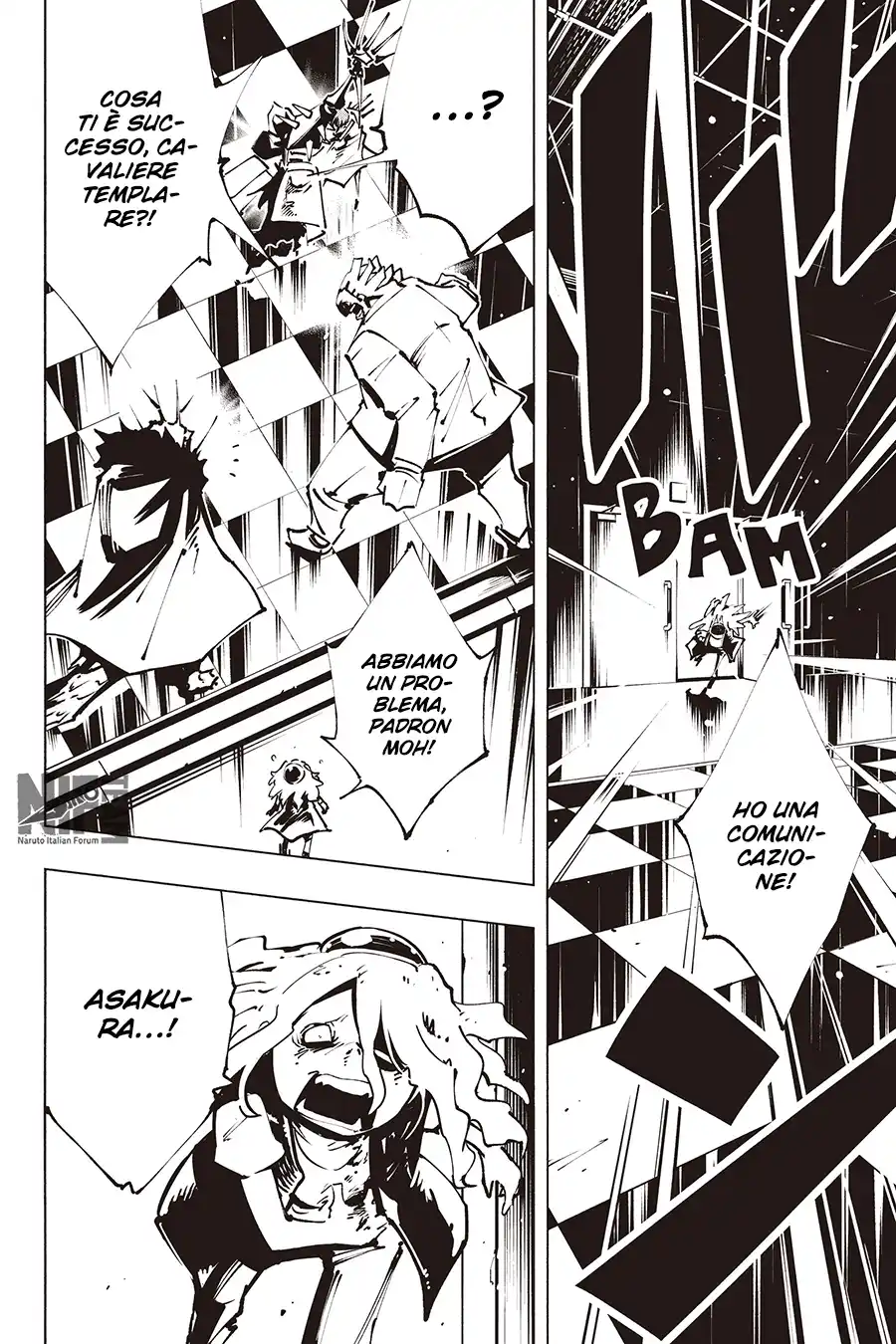 Shaman King: The Super Star Capitolo 39 page 29