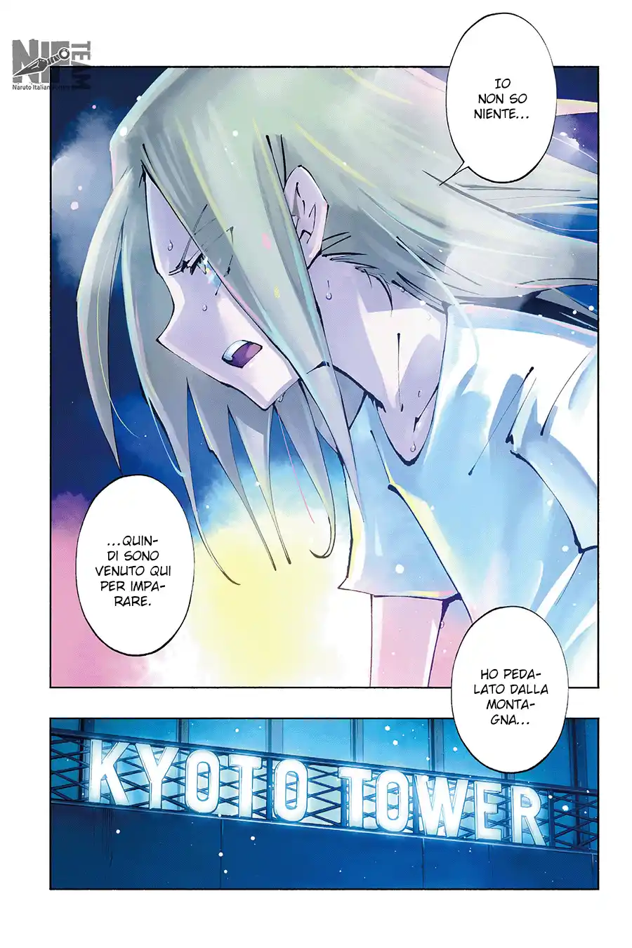 Shaman King: The Super Star Capitolo 39 page 3