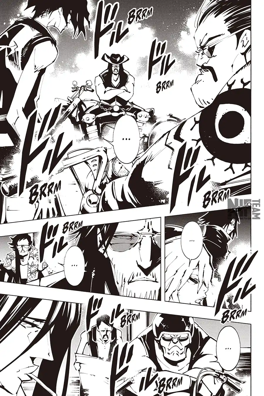 Shaman King: The Super Star Capitolo 39 page 5