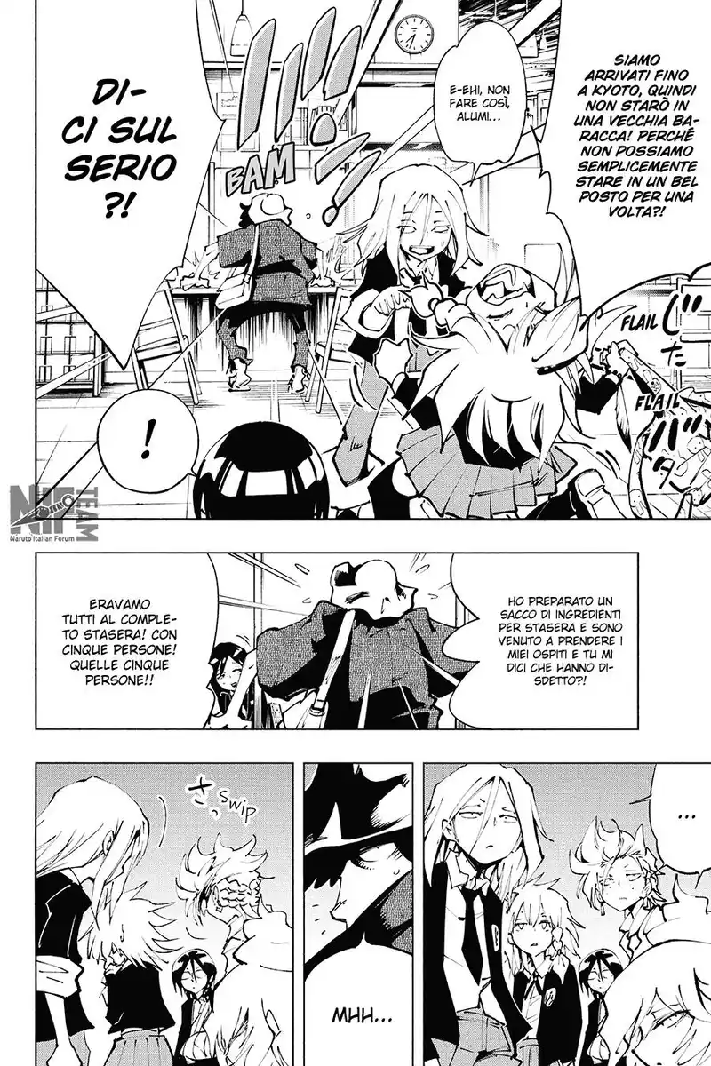 Shaman King: The Super Star Capitolo 33 page 10