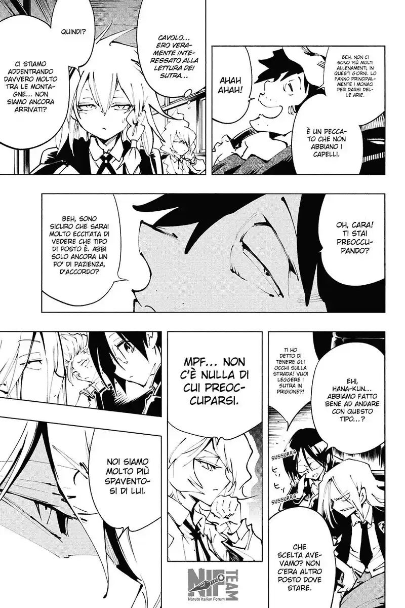 Shaman King: The Super Star Capitolo 33 page 13