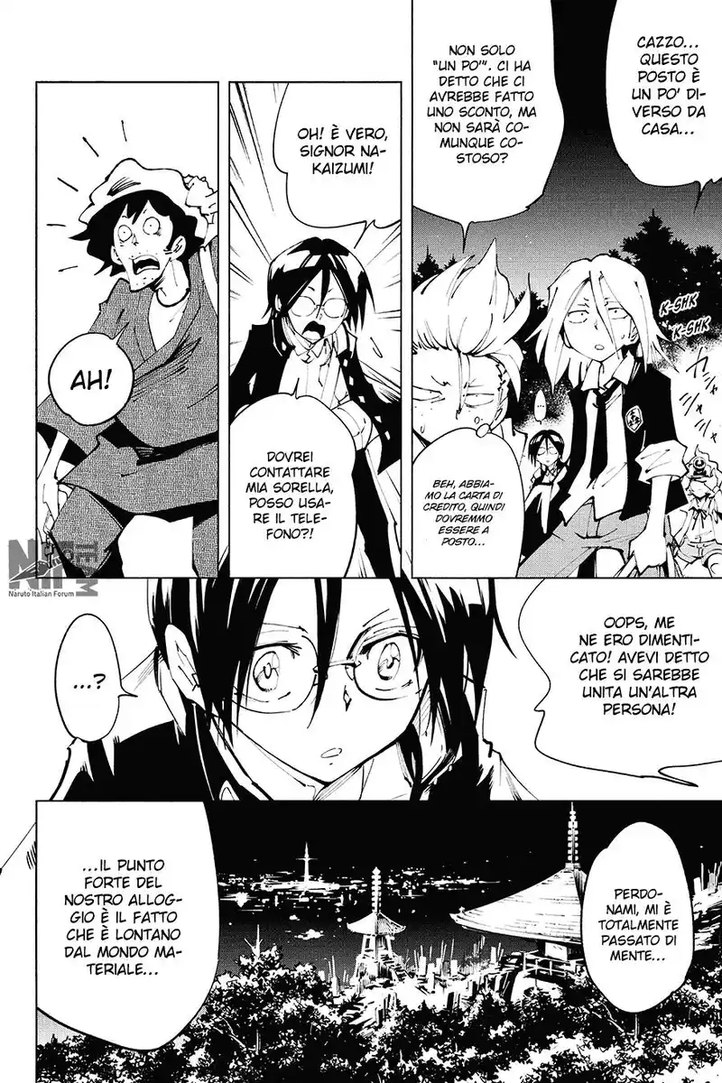 Shaman King: The Super Star Capitolo 33 page 17