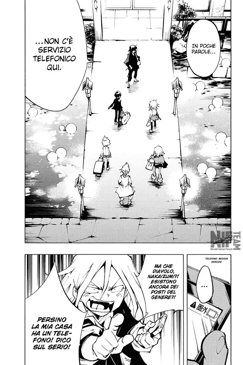 Shaman King: The Super Star Capitolo 33 page 18