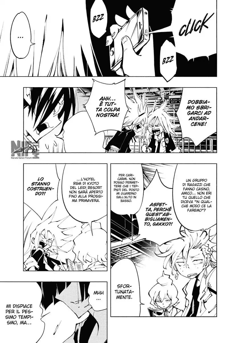 Shaman King: The Super Star Capitolo 33 page 7