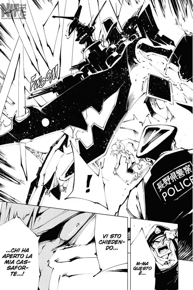 Shaman King: The Super Star Capitolo 25 page 10