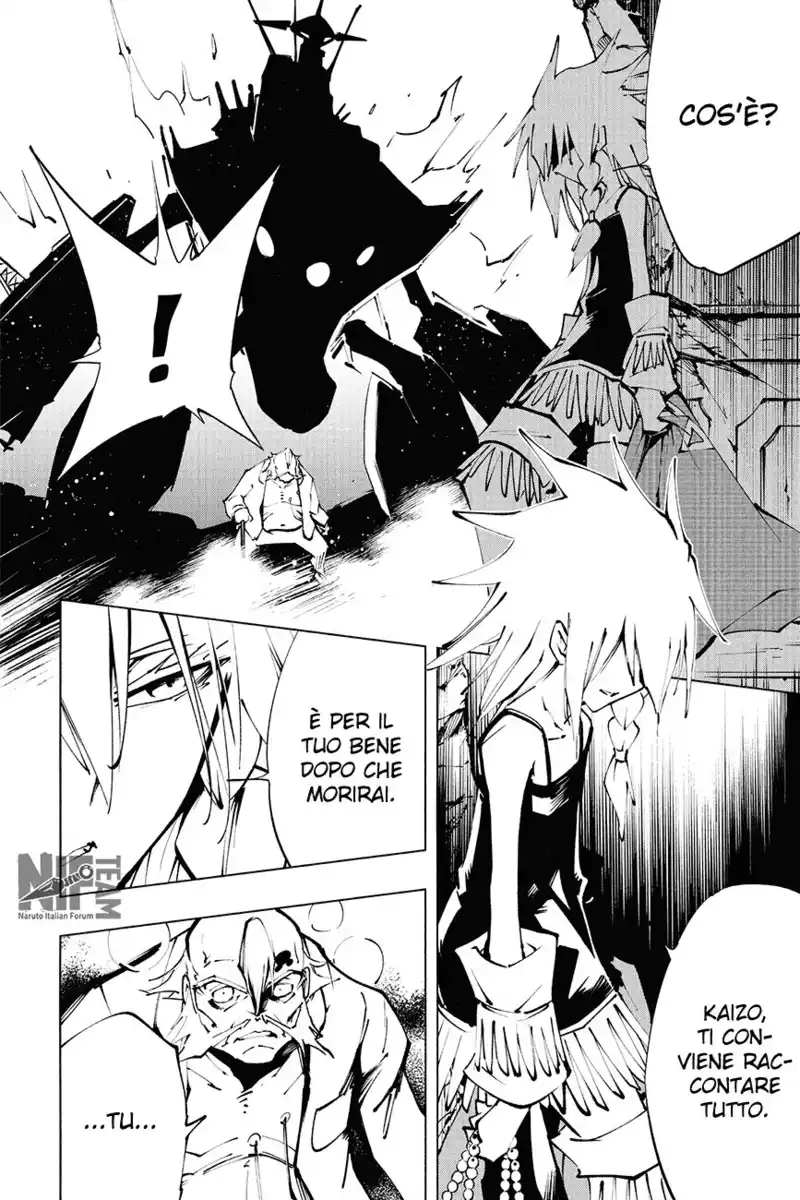 Shaman King: The Super Star Capitolo 25 page 13