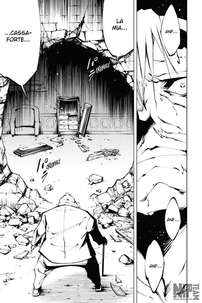 Shaman King: The Super Star Capitolo 25 page 8