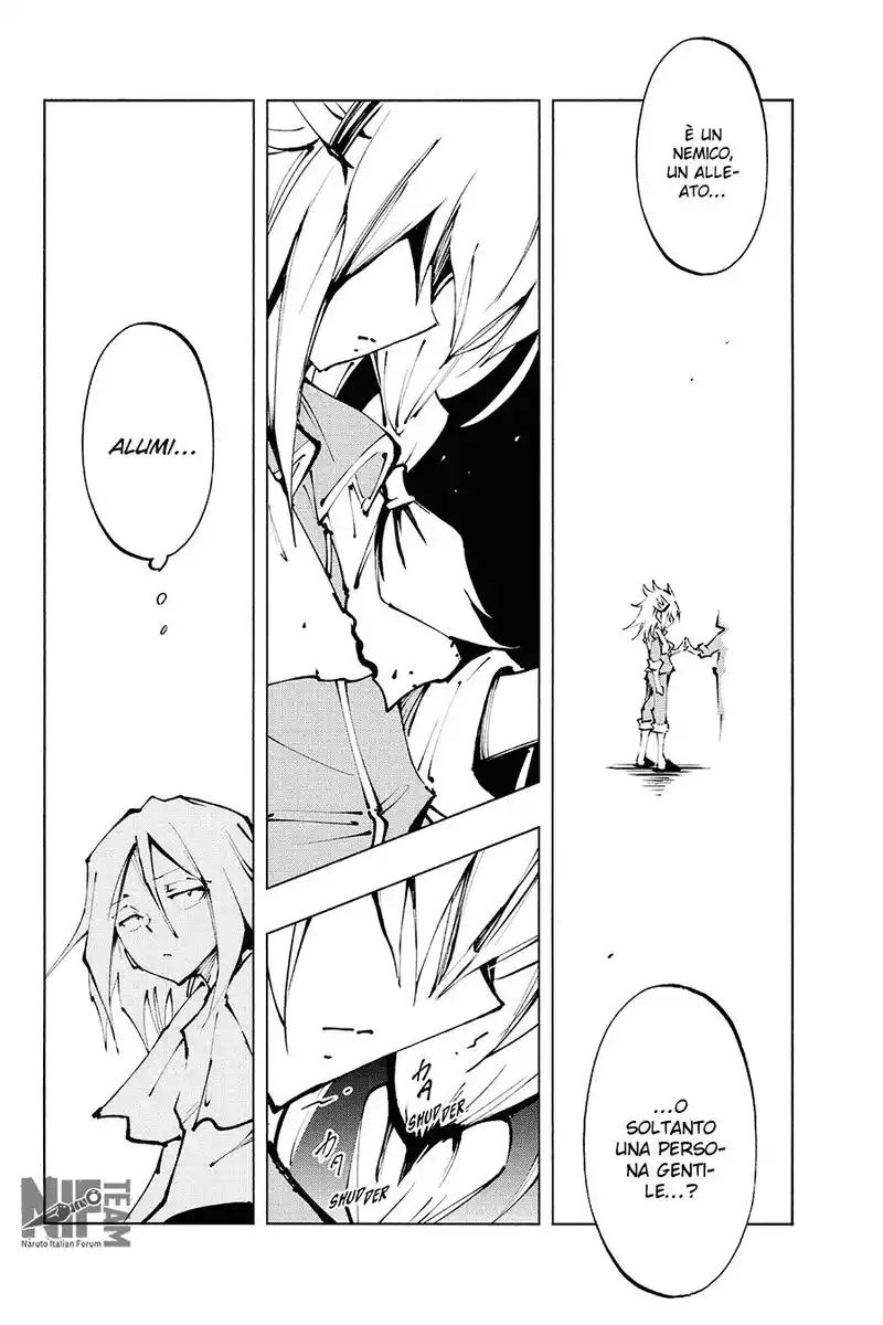 Shaman King: The Super Star Capitolo 34 page 14