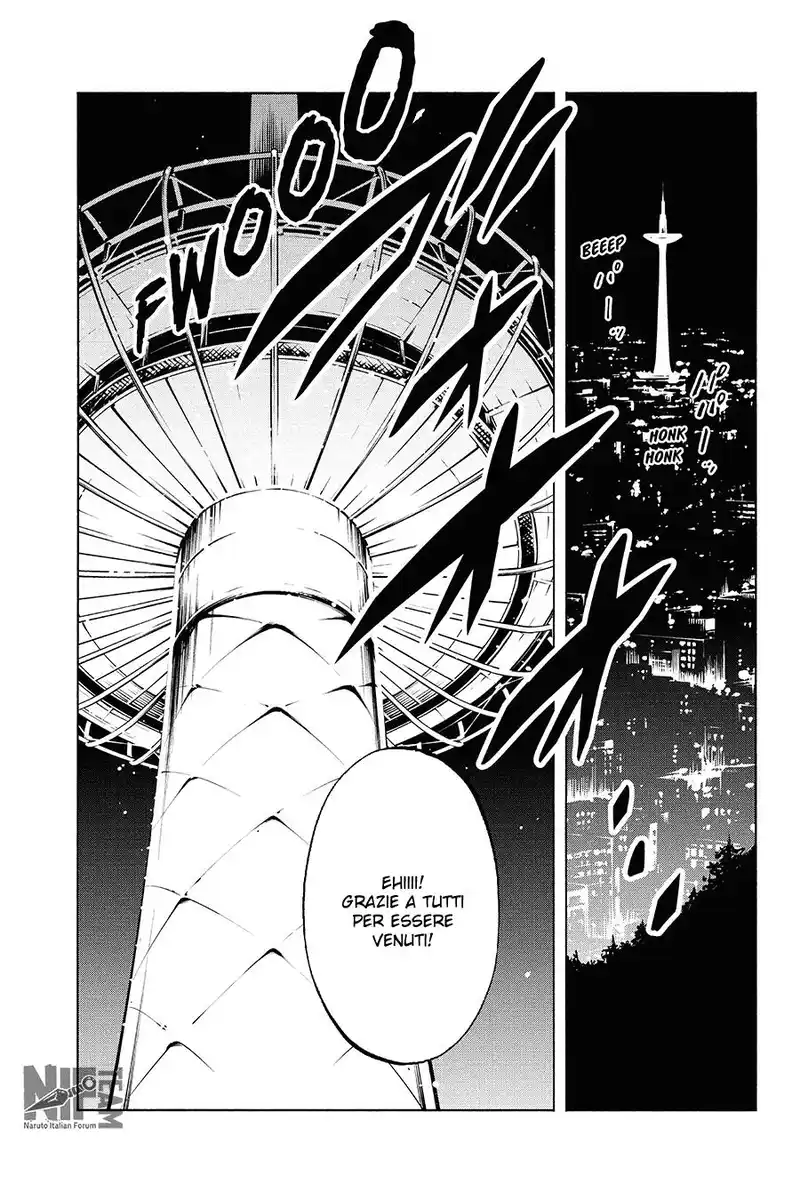 Shaman King: The Super Star Capitolo 34 page 15