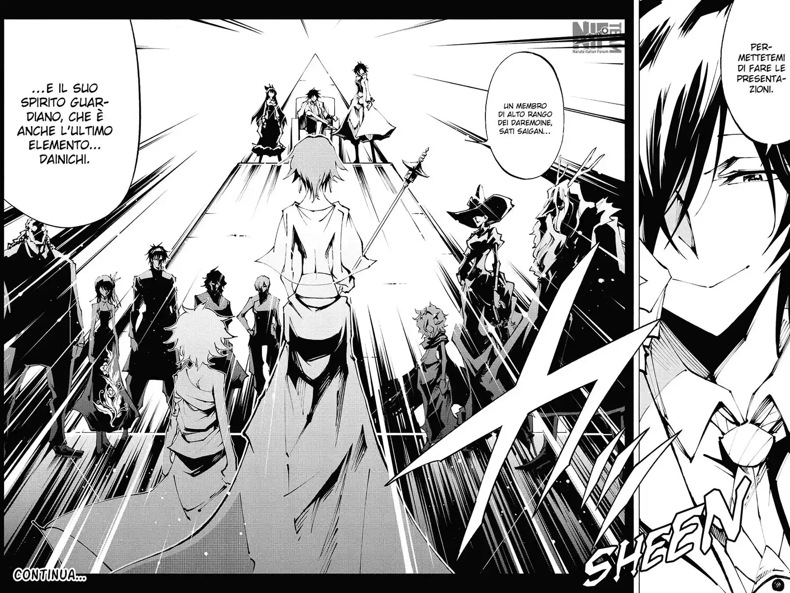 Shaman King: The Super Star Capitolo 34 page 18