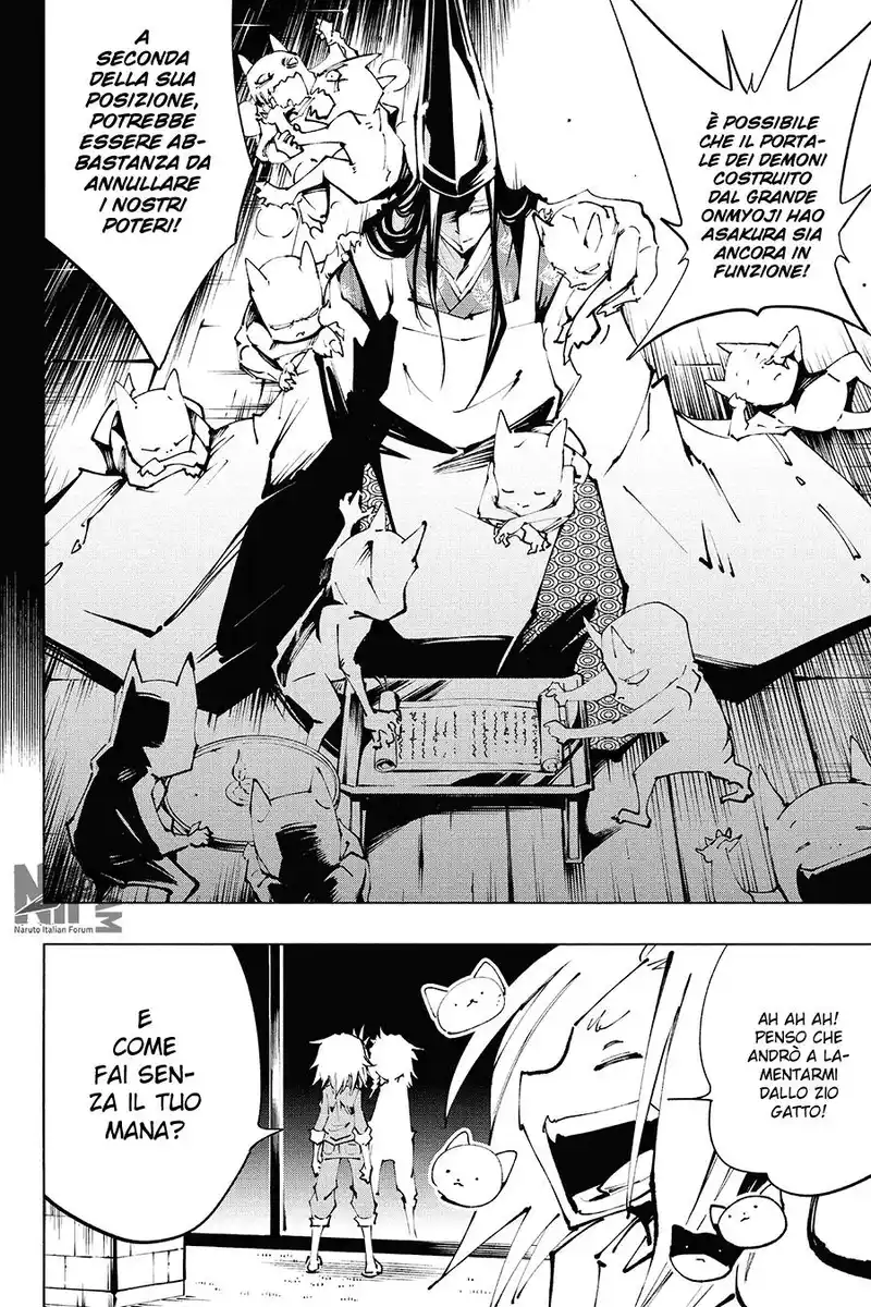 Shaman King: The Super Star Capitolo 34 page 6