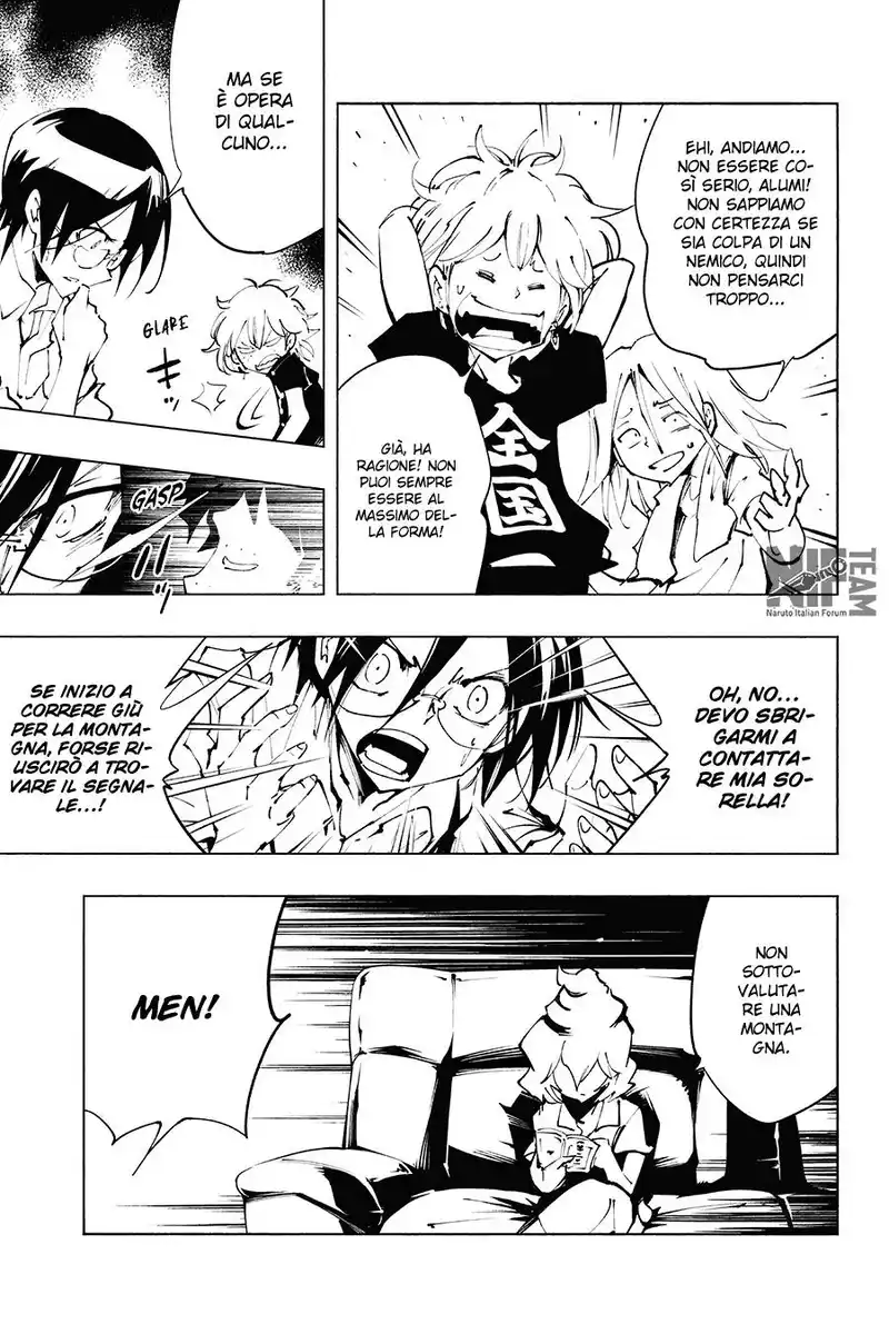 Shaman King: The Super Star Capitolo 34 page 9