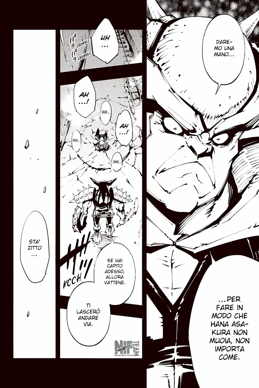 Shaman King: The Super Star Capitolo 40 page 16