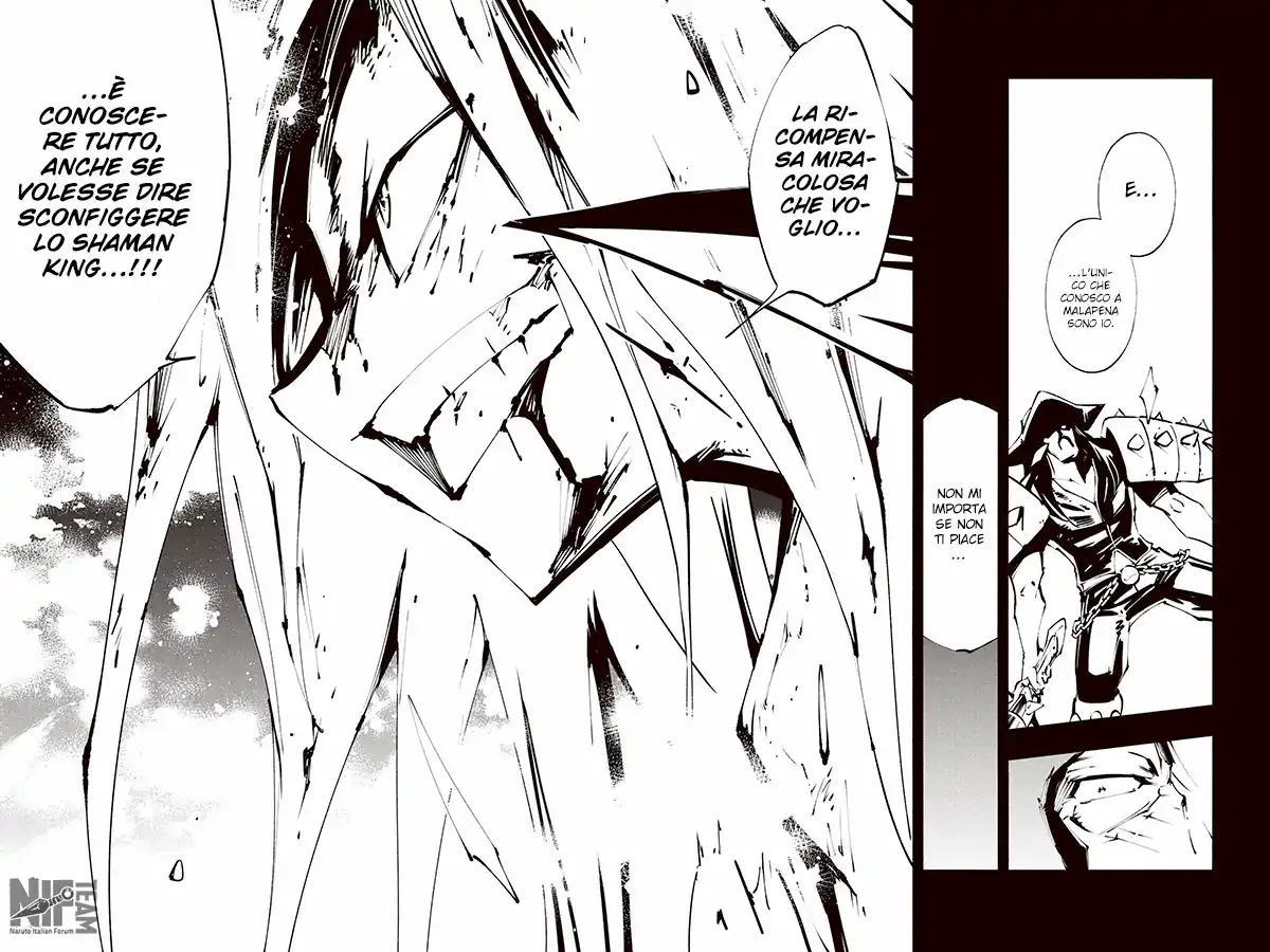 Shaman King: The Super Star Capitolo 40 page 20