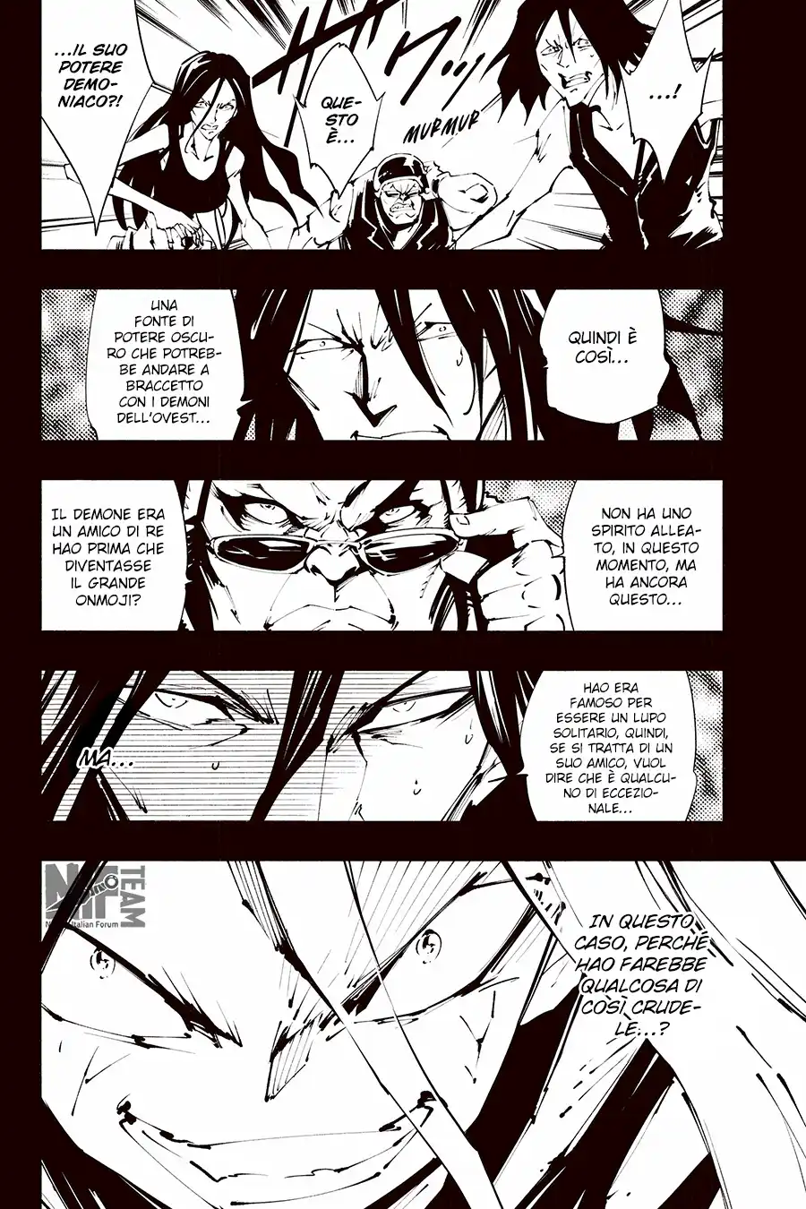 Shaman King: The Super Star Capitolo 40 page 3