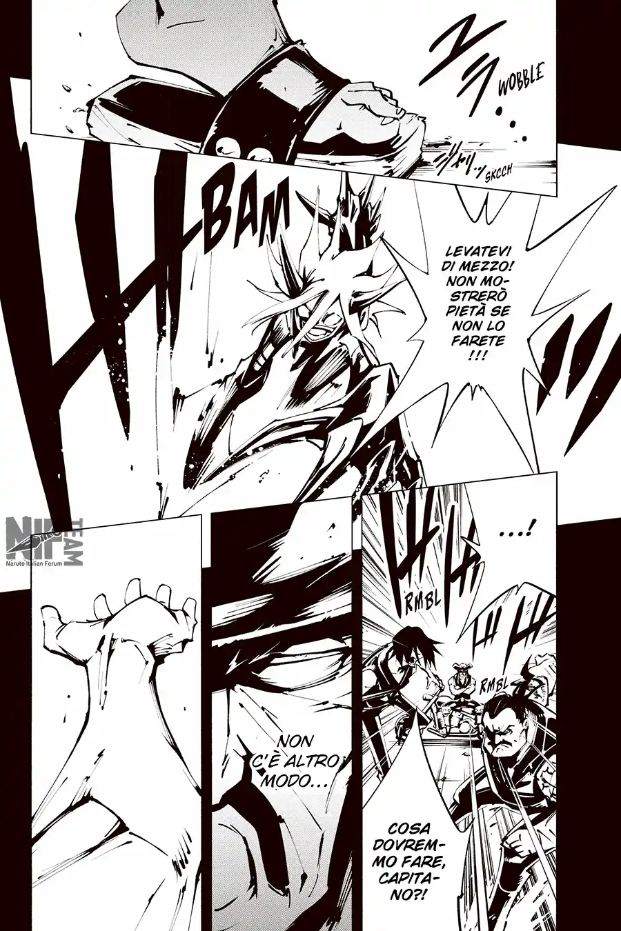 Shaman King: The Super Star Capitolo 40 page 5