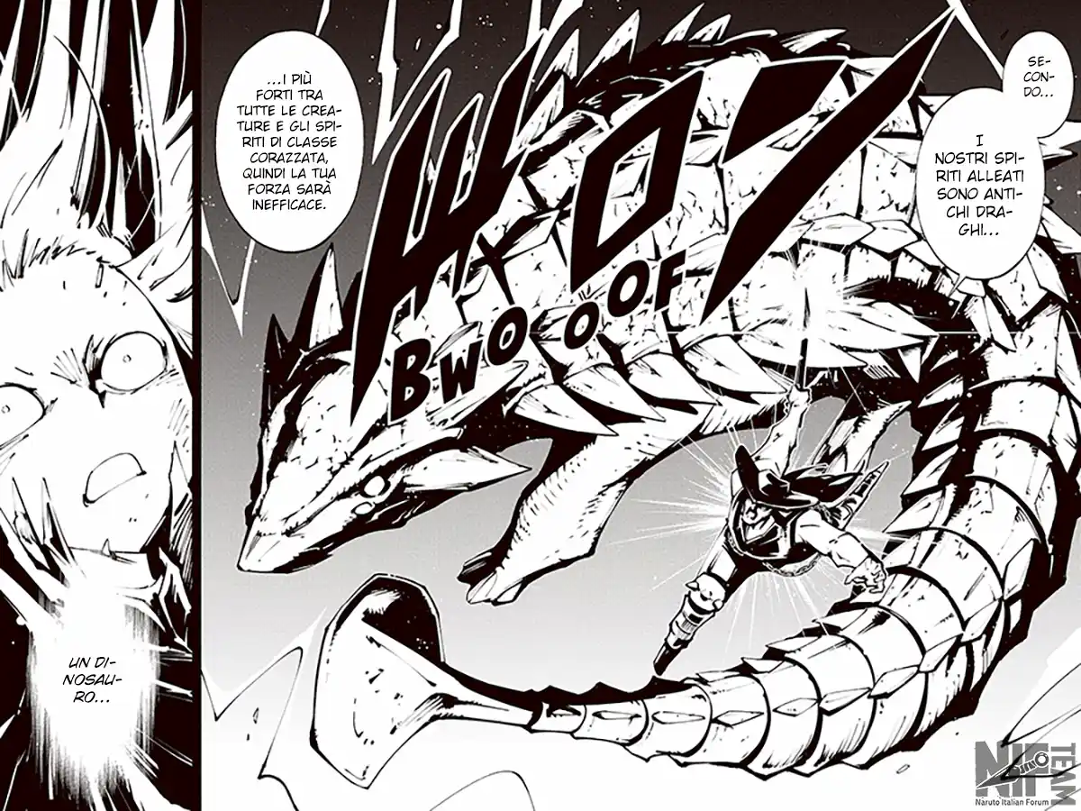 Shaman King: The Super Star Capitolo 40 page 9