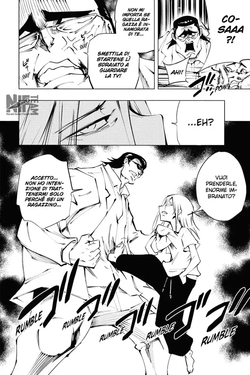 Shaman King: The Super Star Capitolo 21 page 11