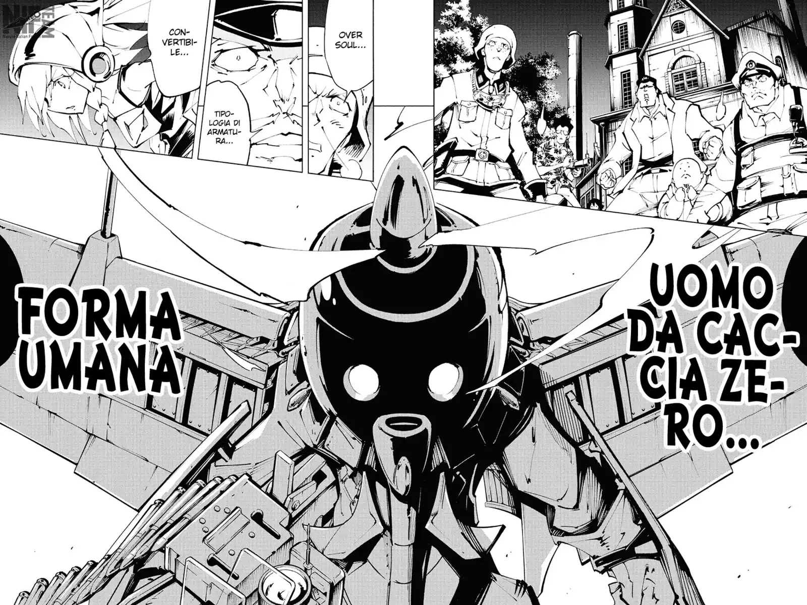 Shaman King: The Super Star Capitolo 27 page 10