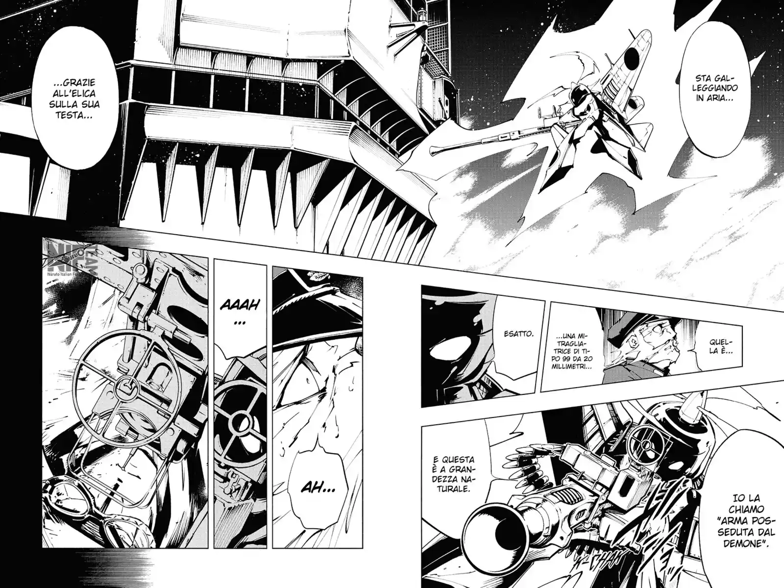 Shaman King: The Super Star Capitolo 27 page 11