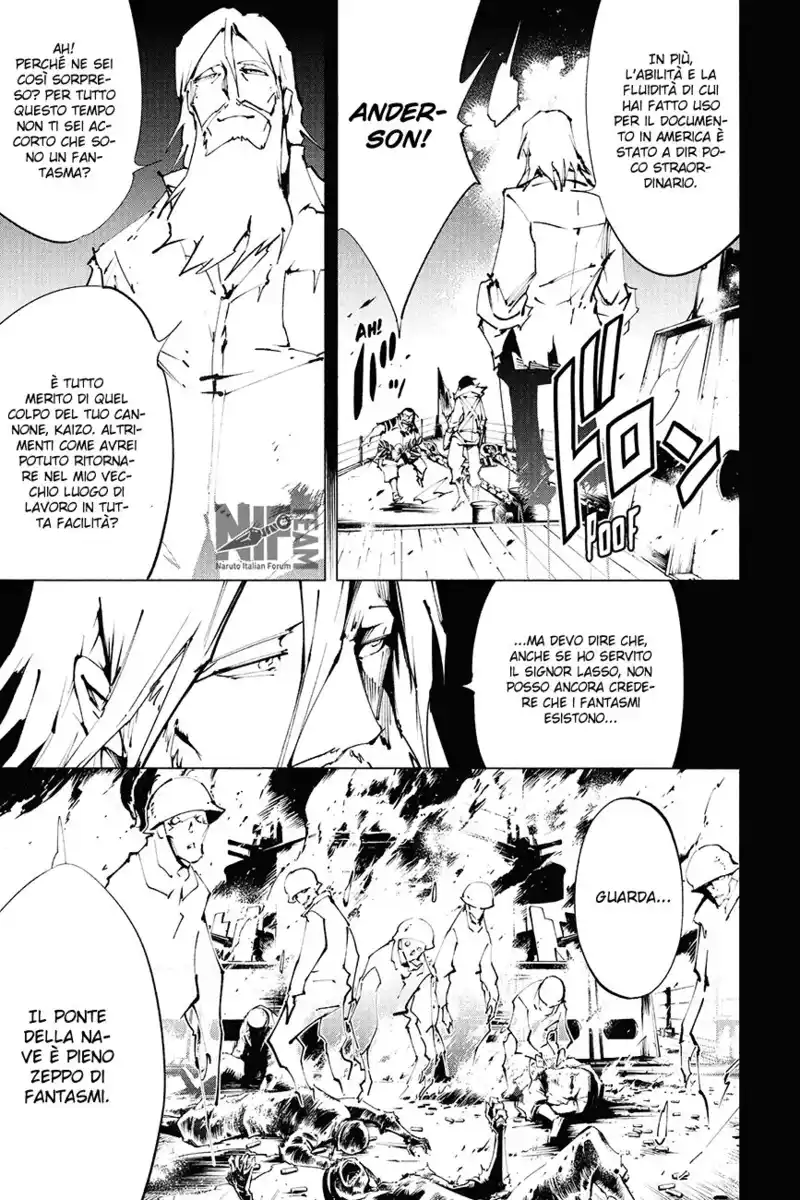 Shaman King: The Super Star Capitolo 27 page 17