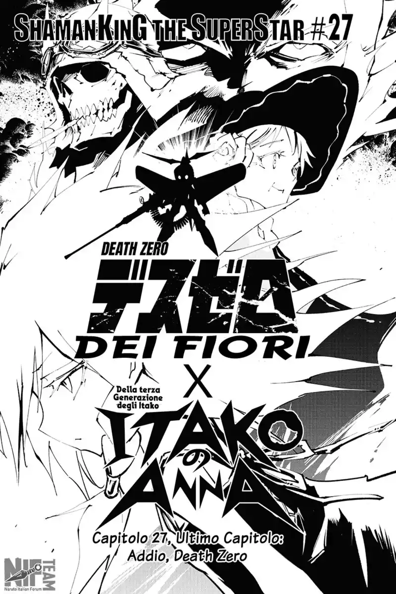 Shaman King: The Super Star Capitolo 27 page 4