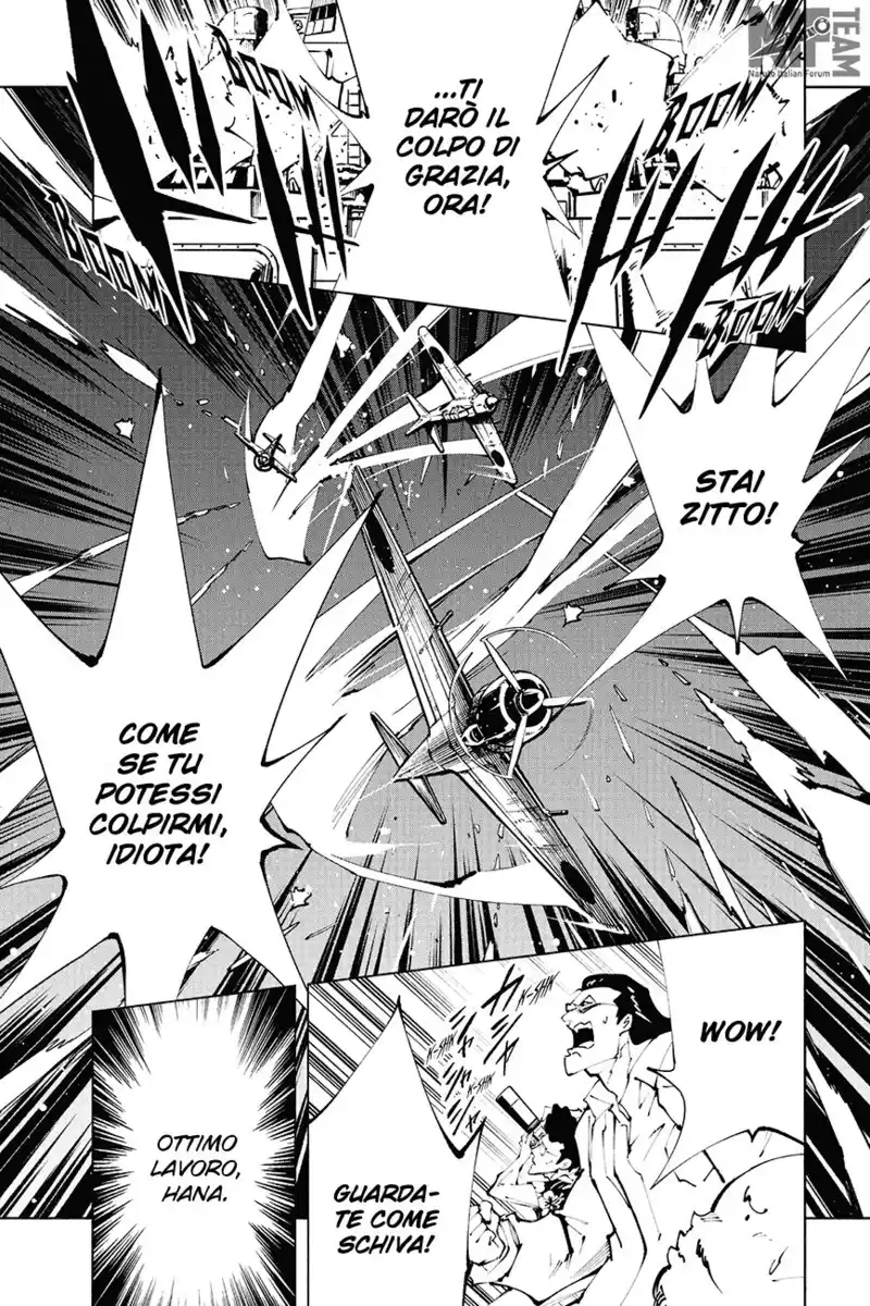 Shaman King: The Super Star Capitolo 27 page 6