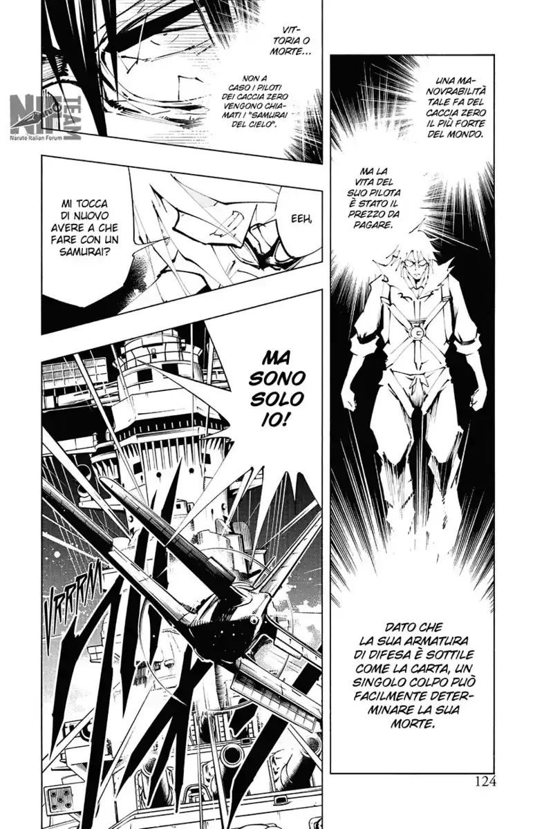 Shaman King: The Super Star Capitolo 27 page 7