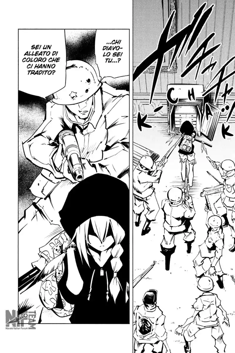 Shaman King: The Super Star Capitolo 14 page 12