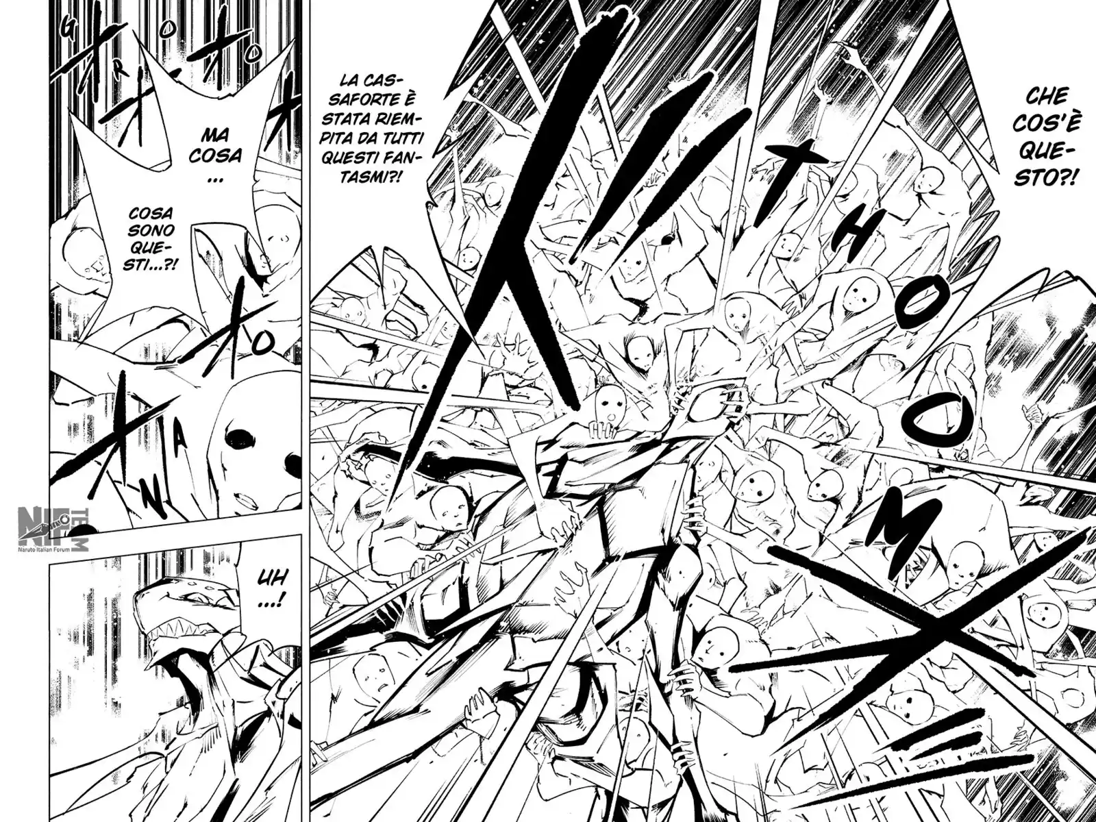 Shaman King: The Super Star Capitolo 14 page 5