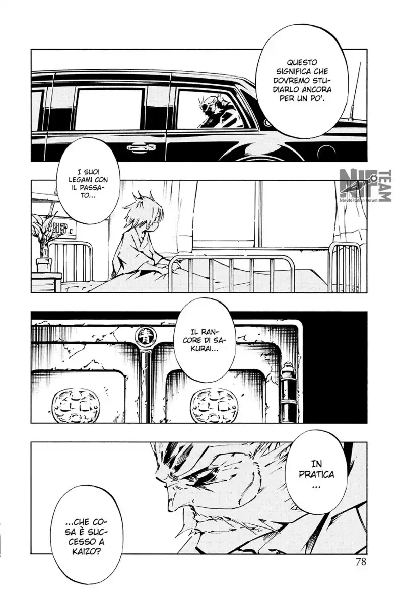 Shaman King: The Super Star Capitolo 04 page 11