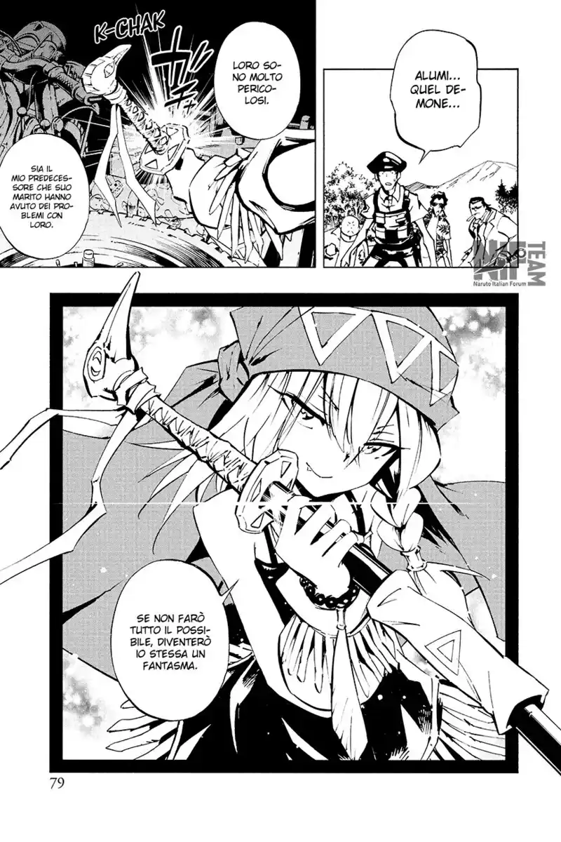 Shaman King: The Super Star Capitolo 04 page 12