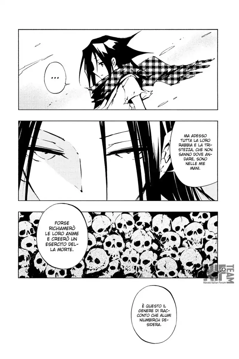 Shaman King: The Super Star Capitolo 04 page 15