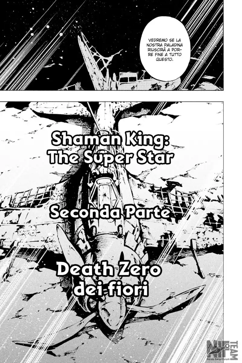 Shaman King: The Super Star Capitolo 04 page 16