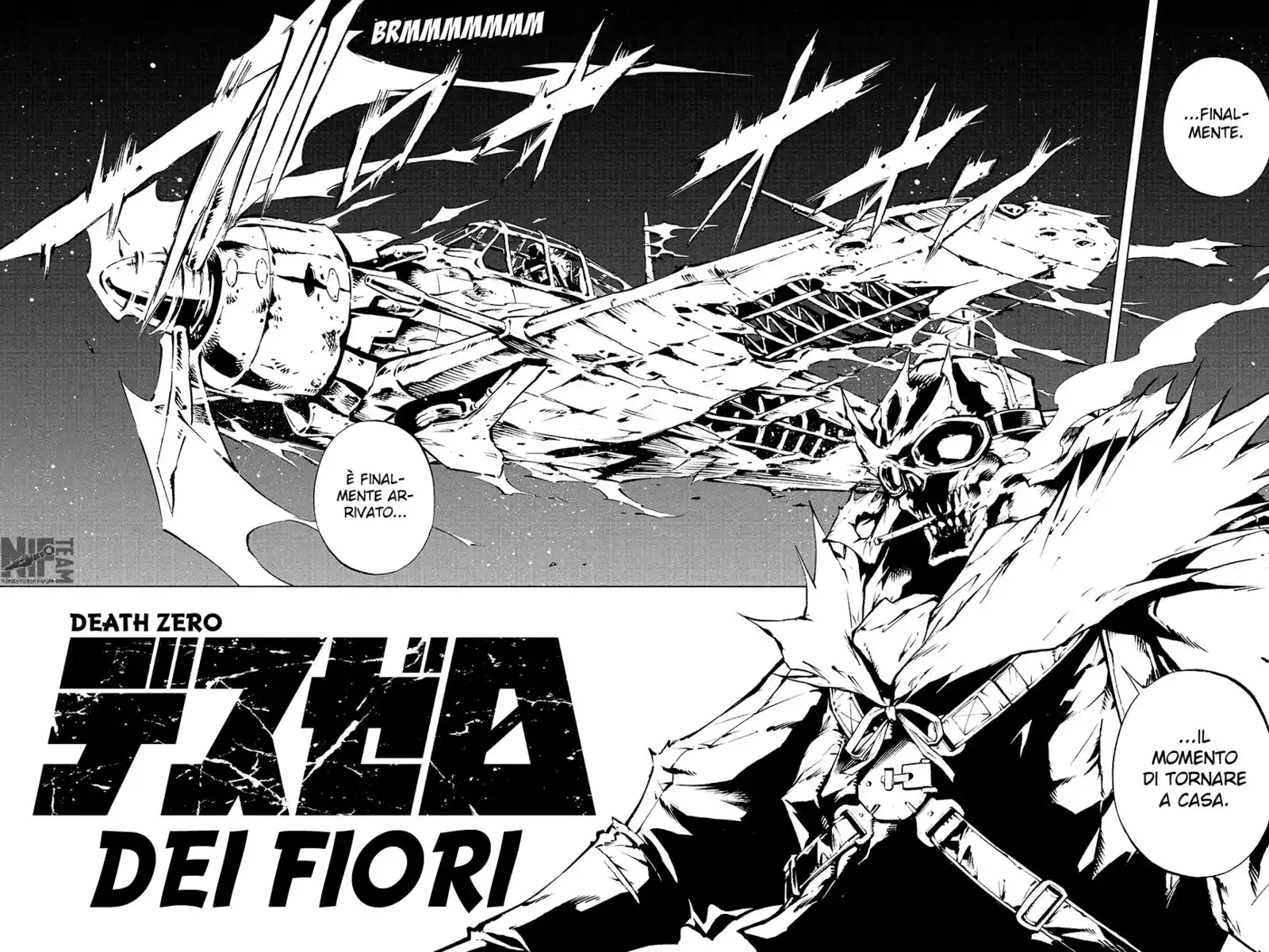 Shaman King: The Super Star Capitolo 04 page 17